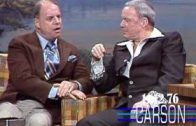 Frank Sinatra is Surprised by Don Rickles on Johnny Carson’s Show, Funniest Moment