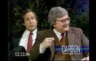 Chevy Chase Makes Fun of Siskel & Ebert on Johnny Carson’s Tonight Show