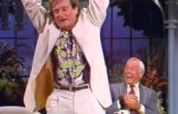 Robin Williams on The Tonight Show with Johnny Carson (July 22, 1982)