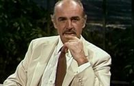 JOHNNY CARSON INTERVIEW SEAN CONNERY Oct 06 1983