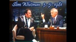 Slim-Whitman-Johnny-Carson-Show-1981
